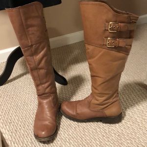 Steve Madden Otis boots